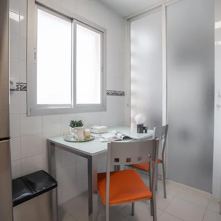 Apartment Tuguest Torre Del Capitan *