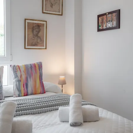 Tuguest Torre Del Capitan Apartment Granada