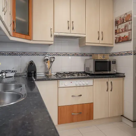 Apartment Tuguest Torre Del Capitan *