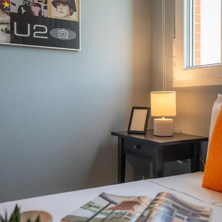 Tuguest Torre Del Capitan Apartment Granada