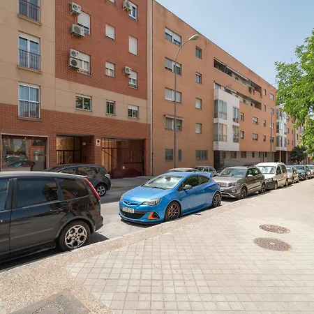 Tuguest Torre Del Capitan Apartment *
