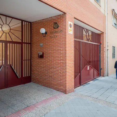 Apartment Tuguest Torre Del Capitan
